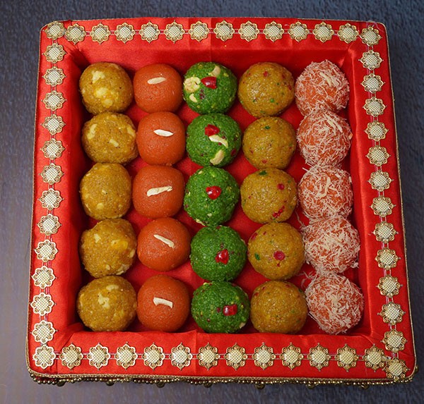 Festival Sweet Box